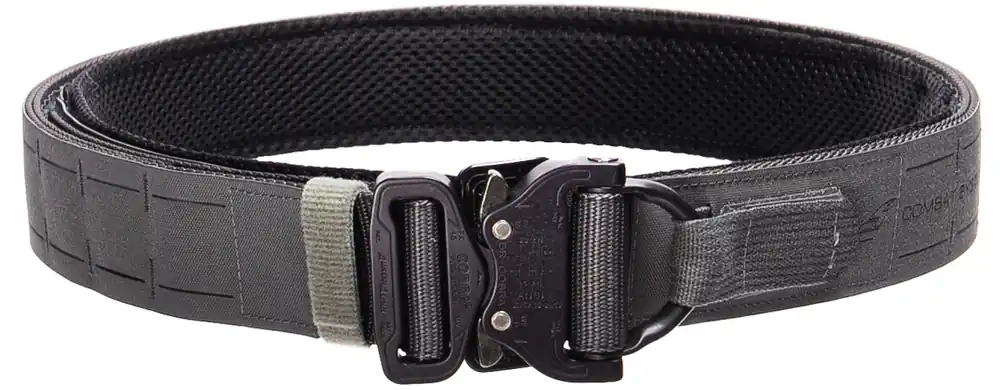Super Cena Combat Systems Gunfighter Belt 2.0 taktický opasek, wolf grey