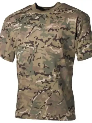 Dětské tričko MFH, operation-camo Sezónní Sleva