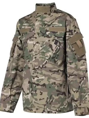 MFH Dětská souprava kalhot a bundy ACU Rip stop, operační kamufláž Kup Teď