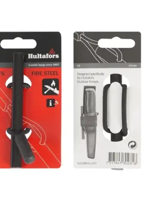 Hultafors FIRE STEEL FS křesadlo (ID 380280) Ověřený