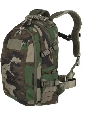 Direct Action® Batoh DUST MkII - Cordura - Woodland Výhodná Nabídka