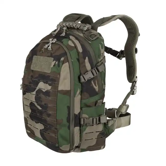 Direct Action® Batoh DUST MkII - Cordura - Woodland Výhodná Nabídka