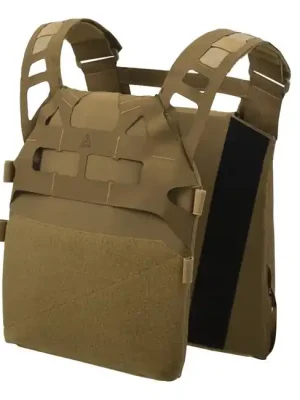 Značkový Direct Action® BEARCAT Ultralight Nosíč plátů - Coyote