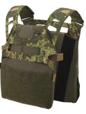 Direct Action® BEARCAT Ultralight Nosíč plátů - PenCott WildWood™ Výprodej