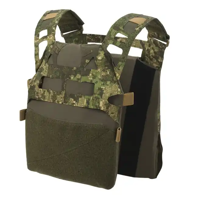 Direct Action® BEARCAT Ultralight Nosíč plátů - PenCott WildWood™ Výprodej