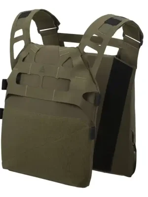 Vysoce Kvalitní Direct Action® BEARCAT Ultralight Nosíč plátů - Ranger Green
