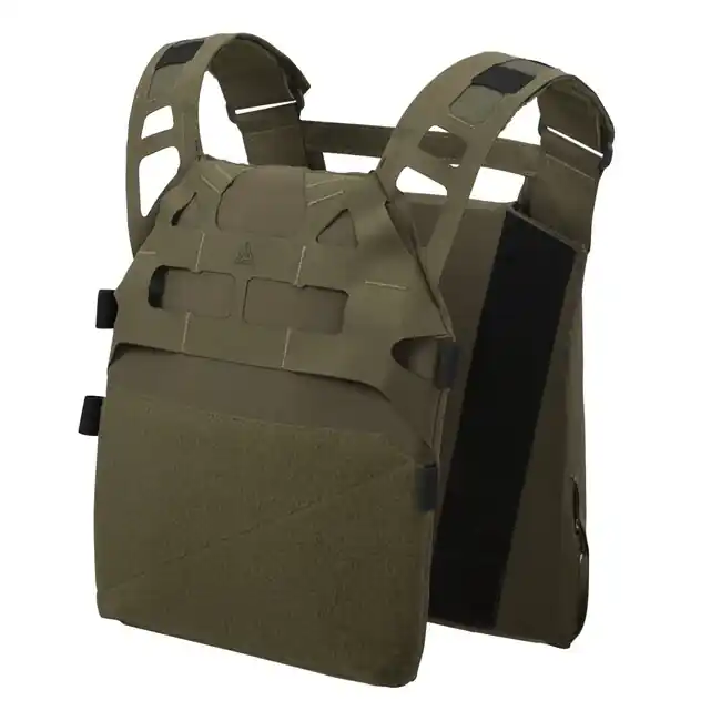 Vysoce Kvalitní Direct Action® BEARCAT Ultralight Nosíč plátů - Ranger Green