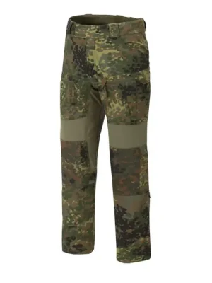 Direct Action® Bojové kalhoty VANGUARD - Flecktarn Originální