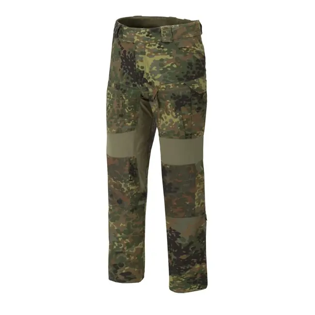 Direct Action® Bojové kalhoty VANGUARD - Flecktarn Originální