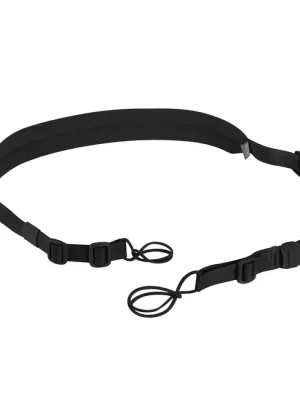 Direct Action® Dvojbodový popruh PADDED Carbine Sling - černý Nejprodávanější