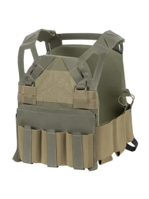 Časově Omezené Direct Action® HELLCAT LOW VIS nosič plátů - Adaptive Green - Medium