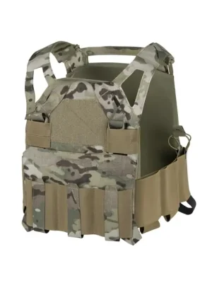 Vysoce Kvalitní Direct Action® HELLCAT LOW VIS nosič plátů - Cordura - Multicam