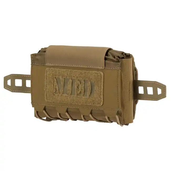 Top Prodej Direct Action® Kompaktní pouzdro MED Horizontal - Coyote Brown