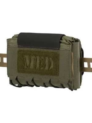 Sleva Direct Action® Kompaktní pouzdro MED Horizontal - Ranger Green