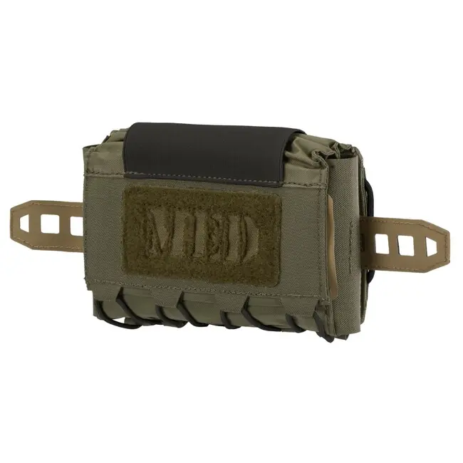 Sleva Direct Action® Kompaktní pouzdro MED Horizontal - Ranger Green