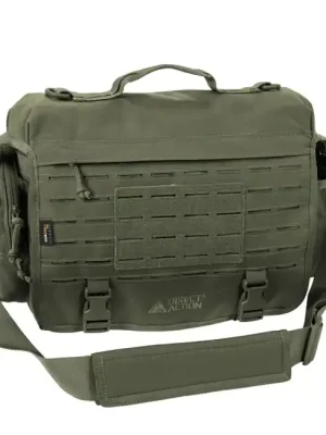 Direct Action® MESSENGER taška - Cordura - olivově zelená Zlevněný