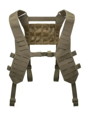 Direct Action® Modulární postroj MOSQUITO H-HARNESS - Cordura - Adaptive Green Omezená Nabídka