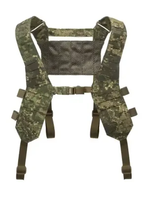 Direct Action® Modulární postroj MOSQUITO H-HARNESS - Cordura - PenCott WildWood™ Tovární Cena