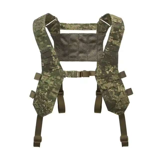 Direct Action® Modulární postroj MOSQUITO H-HARNESS - Cordura - PenCott WildWood™ Tovární Cena