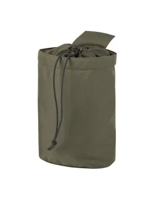 Časově Omezené Direct Action® pouzdro na prázdné zásobníky a náboje LARGE - Cordura - Ranger Green
