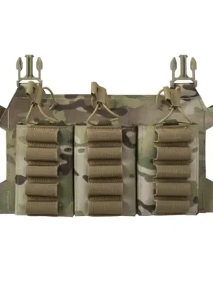Originální Direct Action® Odlehčený panel pro náboje do brokovnice - MultiCam