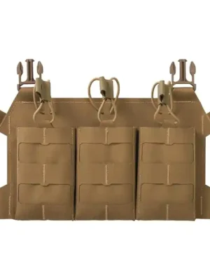 Direct Action® Odlehčený panel Triple 223 na zásobníky Coyote Brown Ihned K Objednání