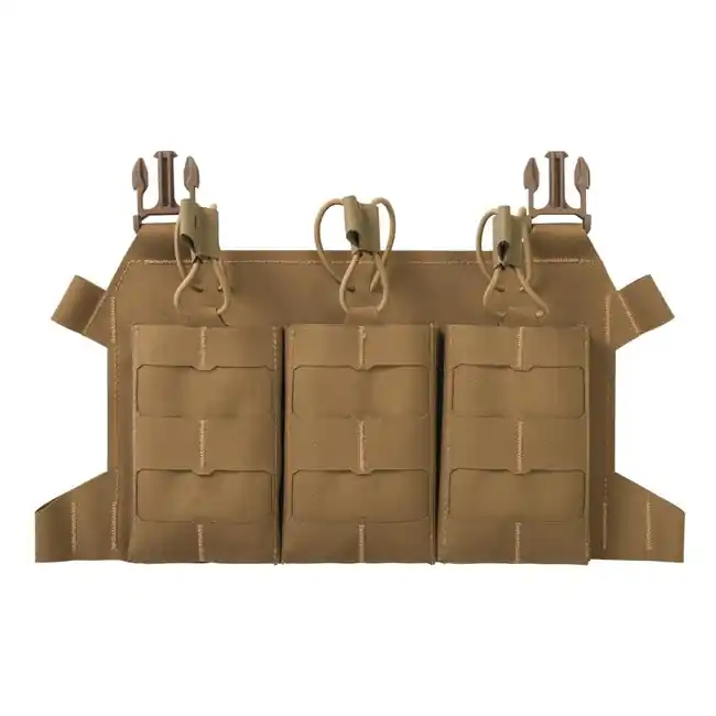 Direct Action® Odlehčený panel Triple 223 na zásobníky Coyote Brown Ihned K Objednání