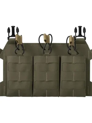 Speciální Cena Direct Action® Odlehčený panel Triple 223 na zásobníky Ranger Green
