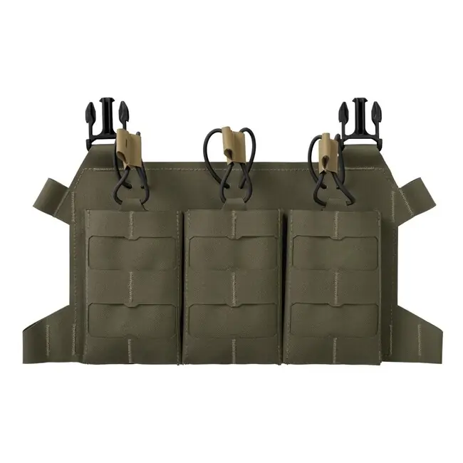 Speciální Cena Direct Action® Odlehčený panel Triple 223 na zásobníky Ranger Green