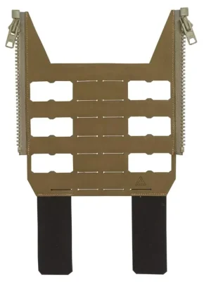Výhodná Nabídka Direct Action® Odlehčený Zadní panel- Coyote Brown