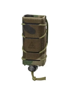 Akce Direct Action® Pouzdro na rychlé nabíjení - pistole - Cordura - Woodland