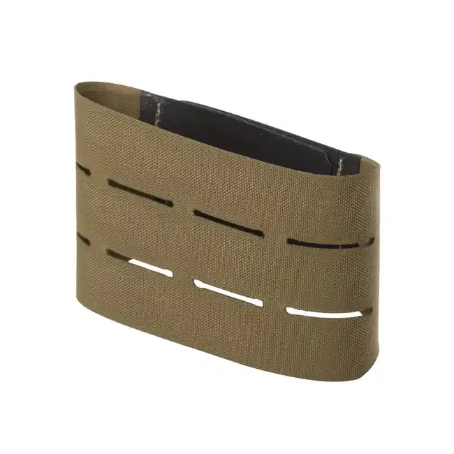 Finální Výprodej Direct Action® Molle panel na kydex pouzdro - Cordura - Coyote Brown