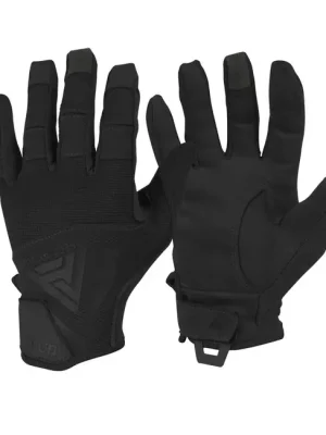 Rychlé Dodání Direct Action® Rukavice Hard Gloves - černé