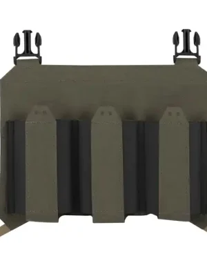 Víkendová Akce Direct Action® SPITFIRE MK II panel na zásobníky - Ranger Green
