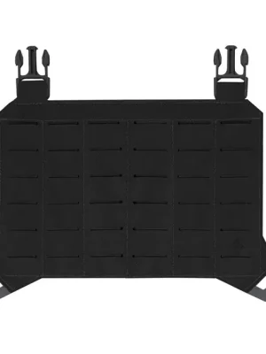 Autentický Direct Action® SPITFIRE MOLLE panel - Cordura - černý