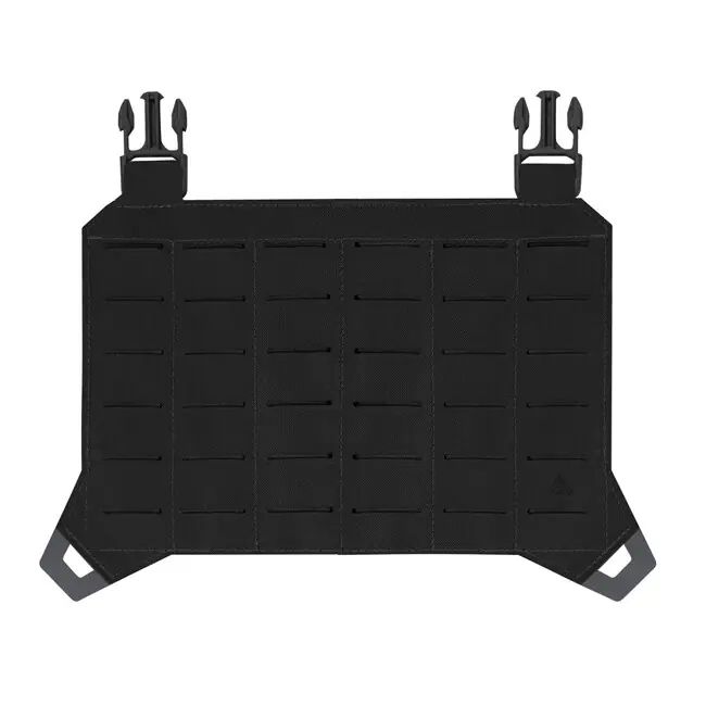 Autentický Direct Action® SPITFIRE MOLLE panel - Cordura - černý