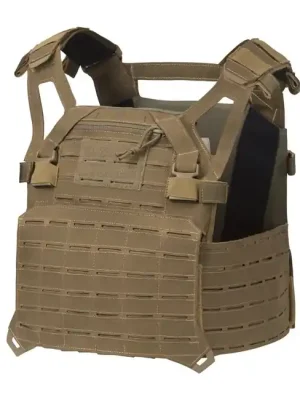 Dokud Zásoby Vydrží Direct Action® SPITFIRE nosič plátů - Cordura - Coyote Brown
