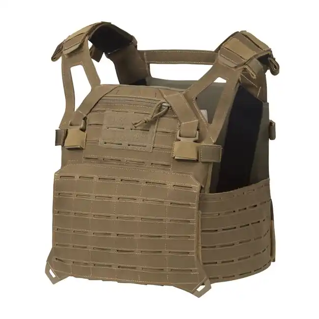 Dokud Zásoby Vydrží Direct Action® SPITFIRE nosič plátů - Cordura - Coyote Brown