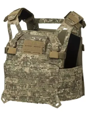 Značkový Direct Action® SPITFIRE nosič plátů - Cordura - PenCott BadLands™