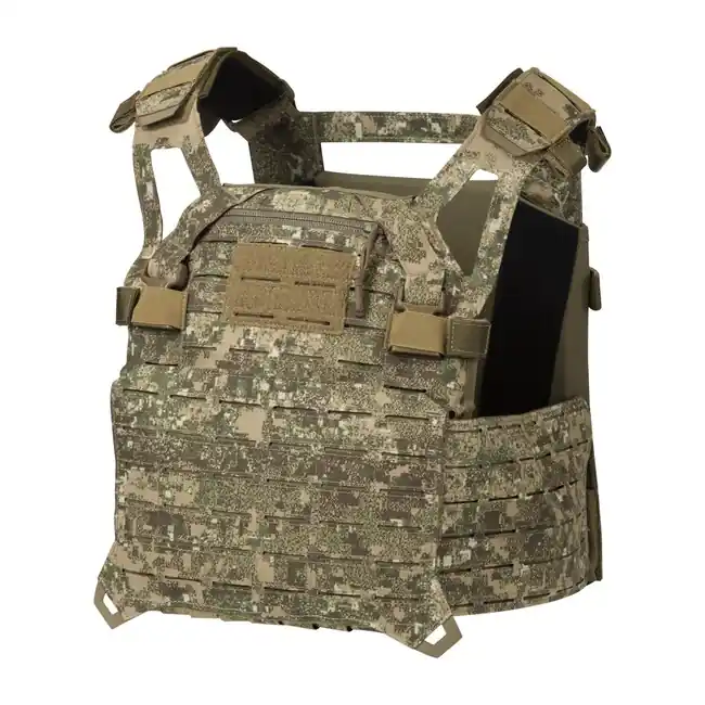 Značkový Direct Action® SPITFIRE nosič plátů - Cordura - PenCott BadLands™