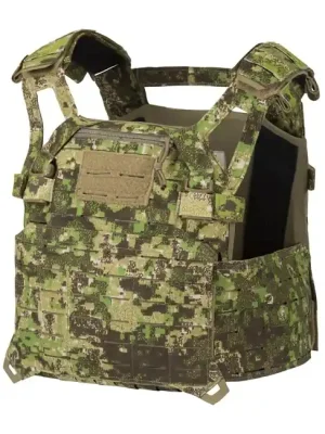 Vysoce Kvalitní Direct Action® SPITFIRE nosič plátů - Cordura - PenCott GreenZone™