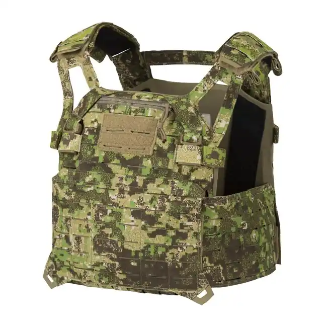 Vysoce Kvalitní Direct Action® SPITFIRE nosič plátů - Cordura - PenCott GreenZone™