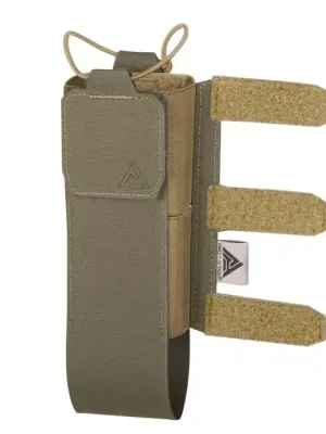 Levný Direct Action® SPITFIRE pouzdro na vysílačky - Cordura - Adaptive Green
