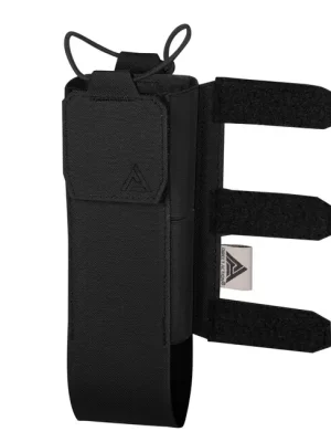 Akční Cena Direct Action® SPITFIRE pouzdro na vysílačky - Cordura - černý pouzdro na vysílačky - Cordura - černý