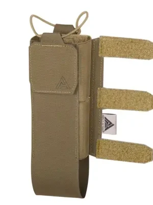 Direct Action® SPITFIRE pouzdro na vysílačky - Cordura - Coyote Brown Jen Po Omezenou Doba
