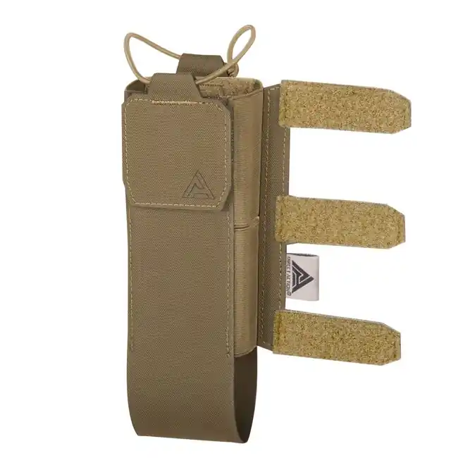 Direct Action® SPITFIRE pouzdro na vysílačky - Cordura - Coyote Brown Jen Po Omezenou Doba