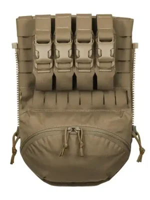 Vrácení Zdarma Direct Action® SPITFIRE Rozšiřitelný panel na vesty - Cordura - Coyote Brown