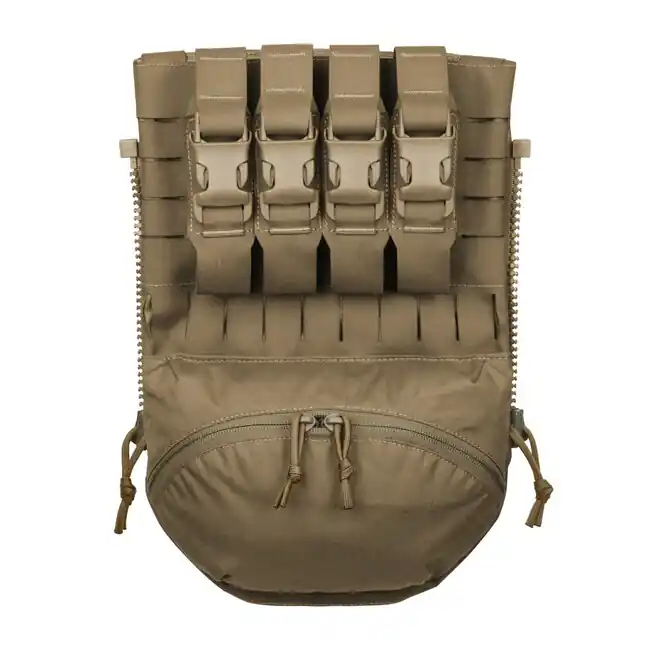 Vrácení Zdarma Direct Action® SPITFIRE Rozšiřitelný panel na vesty - Cordura - Coyote Brown