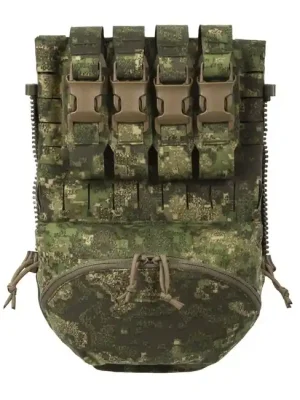 Vysoce Kvalitní Direct Action® SPITFIRE Rozšiřitelný panel na vesty - Cordura - PenCott WildWood™