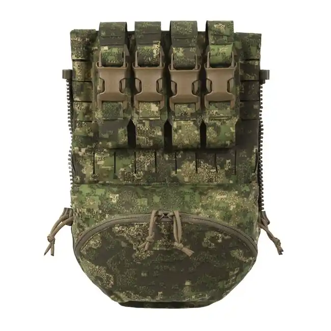 Vysoce Kvalitní Direct Action® SPITFIRE Rozšiřitelný panel na vesty - Cordura - PenCott WildWood™